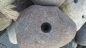 Quellstein, ca. 40 cm Durchmesser mit 32 mm Bohrung