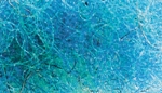 Japanische Filtermatte blau, extra stark, Stärke 3,8 cm 120 cm x 100 cm ( 58.34 € / qm )