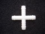 Kreuz - Stück  Ø 4 mm