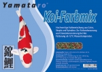 Yamataro Koi-Farbmix 3 mm, 4 kg ( 12,50 €/ kg)