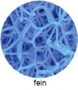 Matala-Filter- Matten, fein blau 120 x 100 cm ( 58.34 € / qm )