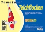 Yamataro Teichflocke 5 Liter ( 6 € / Liter )